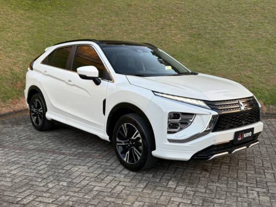 MITSUBISHI ECLIPSE CROSS 1.5 MIVEC TURBO GASOLINA HPE-S S-AWC CVT MITSUBISHI ECLIPSE CROSS 1.5 MIVEC TURBO GASOLINA HPE-S S-AWC CVT